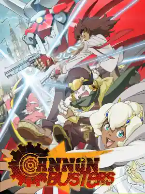 Cannon Busters: Khắc tinh đại pháo