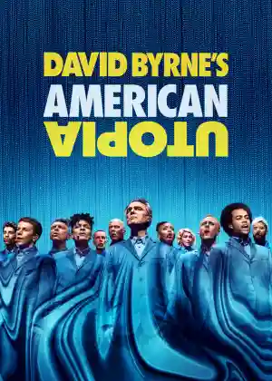 David Byrne's American Utopia