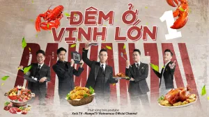 Đêm Ở Vịnh Lớn