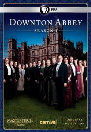 Kiệt tác kinh điển: Downton Abbey (Phần 3)