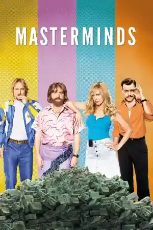 Masterminds